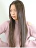 【ヘアエステコース】ヘッドスパ+頭浸浴+タンパク質補給トリートメント