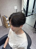 エクシア 表参道(EXCIA) 王道センターパート