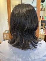 フリー(Free) 毛先の動きがかわいい大人レイヤーボブ【平塚・大磯・茅ヶ崎】