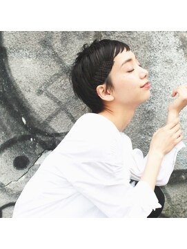 ビビト(bibito) bibito happy very short skinny