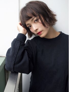 エトワ(ETOWA) ＊CASITA＊ 外ハネクールショート