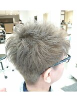 アッシュ 大泉学園店(Ash) 【ダブルカラー】メンズショート