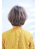 ニューヨークニューヨーク 梅田茶屋町店(NYNY)&nbsp;外国人風おとなショート