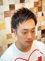 ポウタ(POUTO) ショートツーブロック