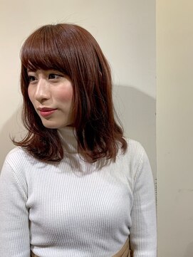 フローレント(florent) お客様スナップ【坂田担当】