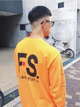 サン(son) フェードスタイル