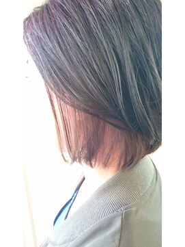 アトリエシェリー インナーカラー