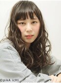 *pikAicHi*グラデーションカラー×フェアリーセミディ