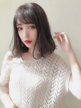 シエナ(CIENA) 【CIENA】春オススメ!透明感グレージュ@酒井