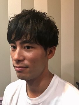 ヴァーチェ ヘアー(Virche hair) 束感ニュアンスパーマ