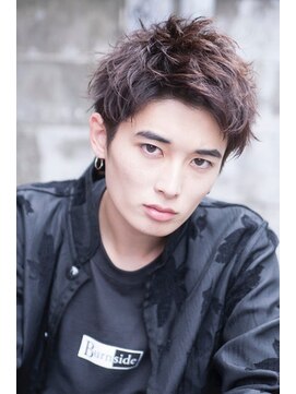 クロム(Chlom) Chlom立川ソフトツーブロックショートレイヤー