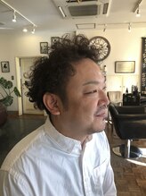 サロン ド リュクス(Salon de Luxe) 石井 宏冶