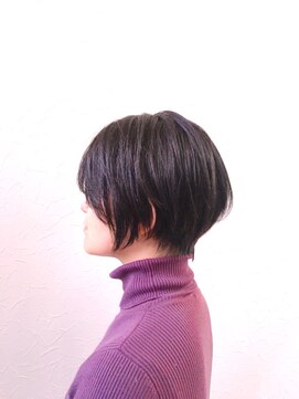 アールトゥーヘアー(art To Hair) ショートボブ