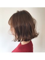 ヘアーワークスヴィクサス 諫早店(HAIR WORKS VIXUS) 【VIXUS】オシャレボブ