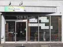 ヘアー リアム(Hair Liam)の雰囲気（こちらの外観が目印！）