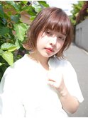 外はねボブ