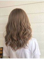 ブレイク(BREK)&nbsp;ミルクティーベージュ