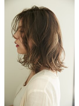 フィガロ ミリー 北生駒店(Figaro Mily) 【北生駒Mily】トレンドスタイル