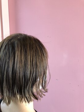 ボスコ 下北沢店(bosco) ミニボブローライト