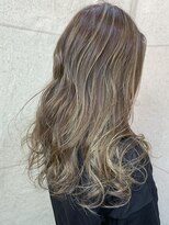 リアンバイアリュール(Lian by Allure)&nbsp;《Lian by Allure》小田桐　潤　 ハイライトカラー