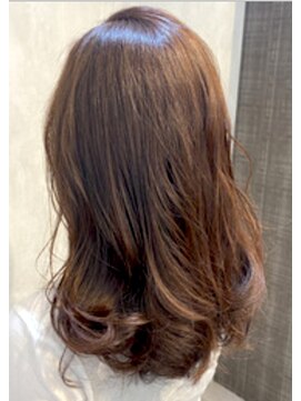 ヘアー クレイジュ(HAIR CRAYGE) 大人重めカール