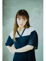 ヘアーアンドフェイス ヌンク(Hair&Face nunc)&nbsp;【田町】【三田】美容室 nunc 新作スタイル