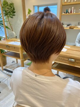 ビートル(Beetle) 大人ショート/丸みショート/マッシュショート/くびれショート