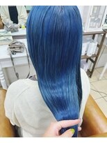グラスペディア(graspedia) 艶青髪ｍ