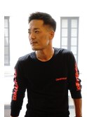 【Faux Hawk】