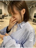うすバング