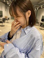 ワン(One)&nbsp;うすバング