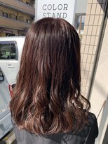 アンドケア 広島祇園店(AND CARE)&nbsp;Lavender beige