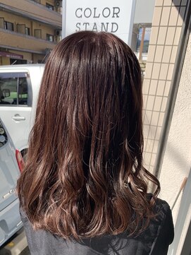 アンドケア 広島祇園店(AND CARE) Lavender beige