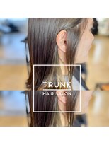 トランク(TRUNK)&nbsp;【ロブ×イヤリングデザインカラー】