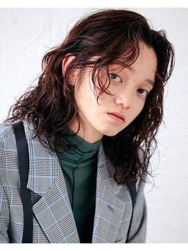 アル(AL) 【AL】宮内走 前髪無しふわふわボブ♪