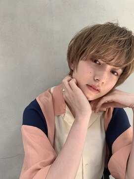 ラグゼ(Luxe) シンプルショート【Luxe井上彩】