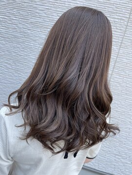 ルーシー ヘアアンドビューティー(Lucy Hair & Beauty) 王道！ゆるふわ