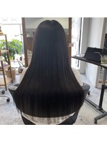 フツーロ 栄(FUTURO)&nbsp;＃ダークカラー＃艶髪＃ブラック