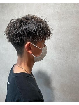 ヌーバイアンドライフ(NU. by and life) ツイスパ[グレージュカラー/ミントアッシュ/オリーブグレージュ]