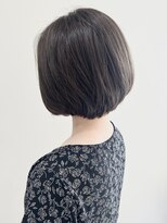 ヒビカ(HIBIKA)&nbsp;まとまりやすいショートボブ