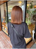 美髪ナチュラルストレート