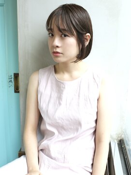 バース(BIRTH) 天神【BIRTH】大人かわいい小顔ボブ×シースルーバング6