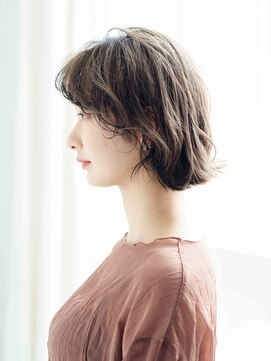 美容室チック 大島店(chic) ウルフボブ［大島/大島駅］