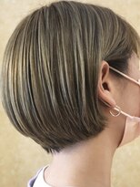 ヘアーリアン(HAIR LIEN) 丸みショート