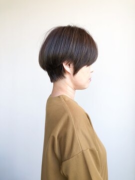 サラジュ 逆瀬川店(SARAJU) ショート♪