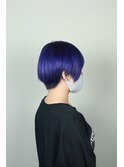 バイオレットブルー