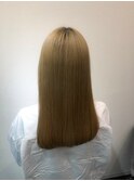 艶髪髪質改善フルオーダー