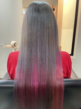 リーベ 秋津店(Liebe) インナーカラー