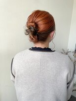 ホワイトルーム(White Room)&nbsp;orange × beige