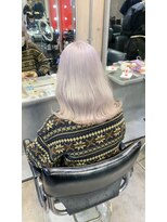 インク 渋谷(INK.)&nbsp;ほわいとラベンダー